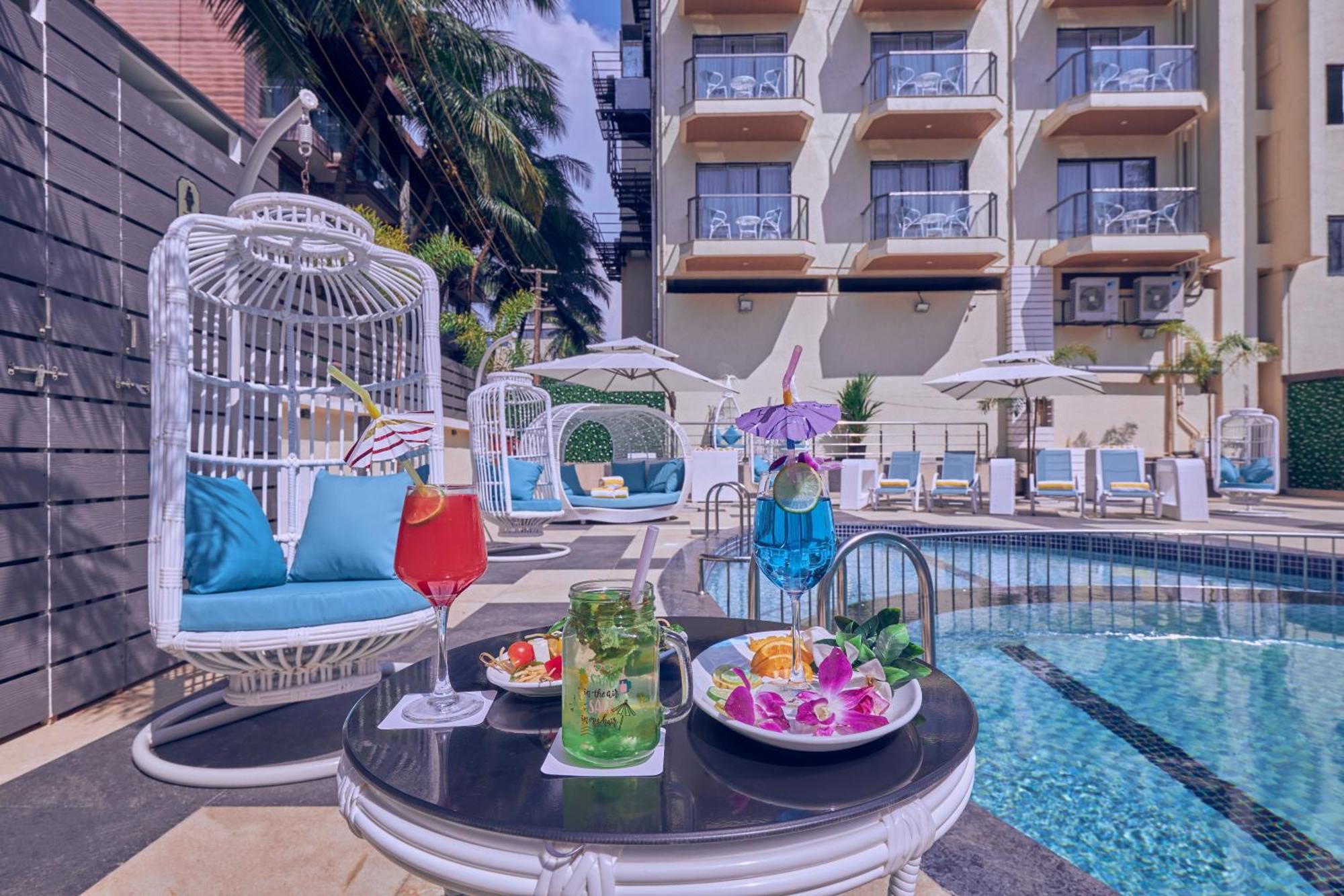Regenta Central Imperial Candolim Goa Exterior foto
